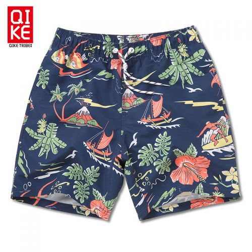 Short de plage - maillot bain homme Ref 2556021