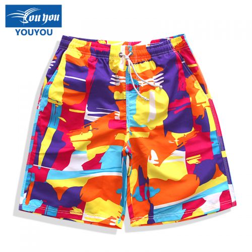 Short de plage - maillot bain homme Ref 2556022