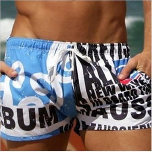 Short de plage - maillot bain homme Ref 2556057