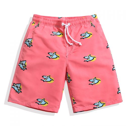 Short de plage - maillot bain homme TAPIOCA Ref 2556059
