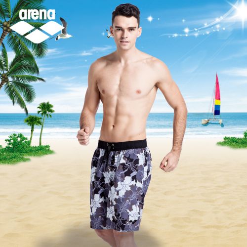 Short de plage - maillot bain homme ARENA Ref 2556063