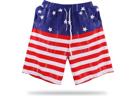 Short de plage - maillot bain homme Ref 2556064
