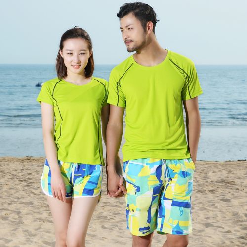 Short de plage - maillot bain homme Ref 2556065