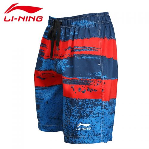 Short de plage - maillot bain homme LINING Ref 2556067