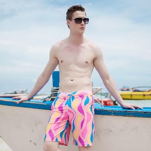 Short de plage - maillot bain homme Ref 2556080