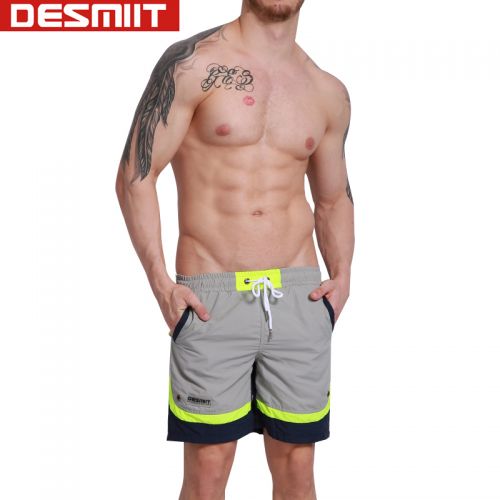 Short de plage - maillot bain homme DESMIIT Ref 2556090