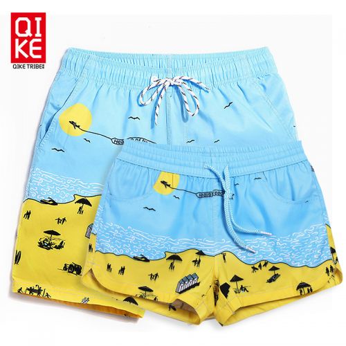 Short de plage - maillot bain homme Ref 2556097