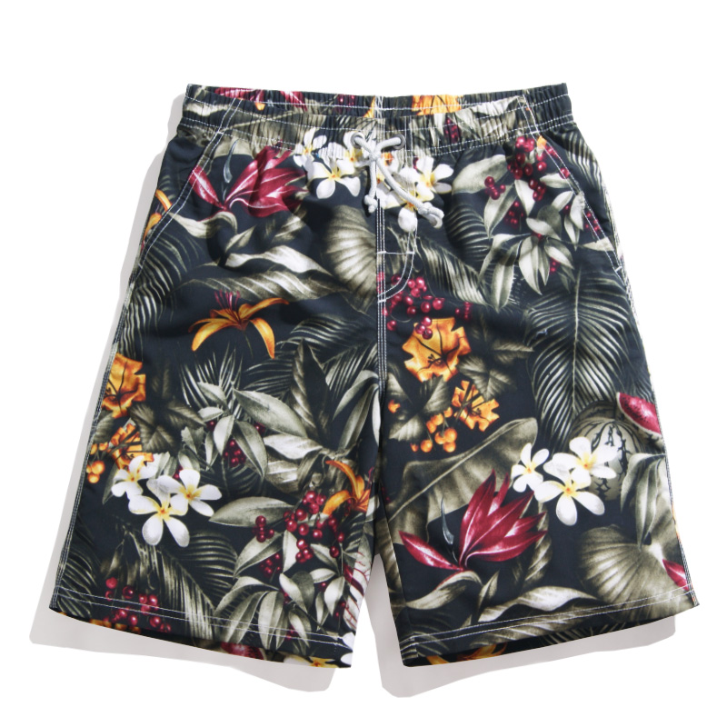 Short de plage - maillot bain homme TAPIOCA Ref 2556098
