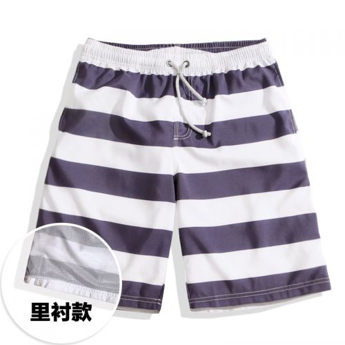 Short de plage - maillot bain homme Ref 2556101