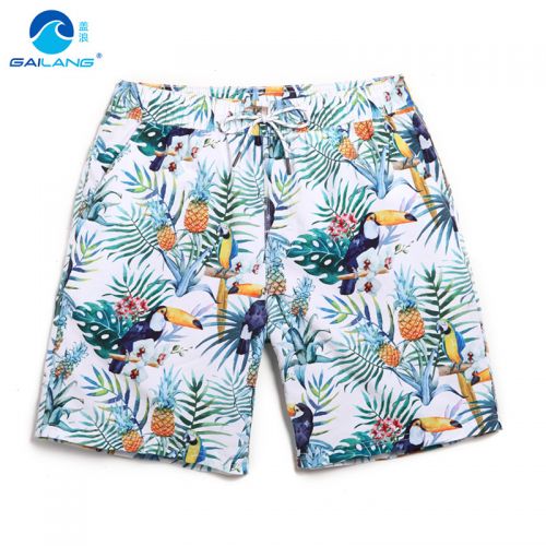 Short de plage - maillot bain homme Ref 2556102