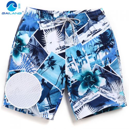 Short de plage - maillot bain homme Ref 2556103