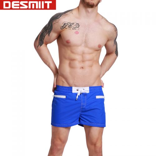 Short de plage - maillot bain homme DESMIIT Ref 2556111