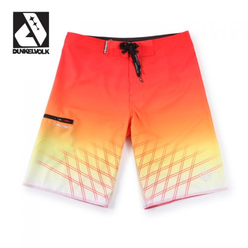 Short de plage - maillot bain homme DUNKELVOLK Ref 2556114