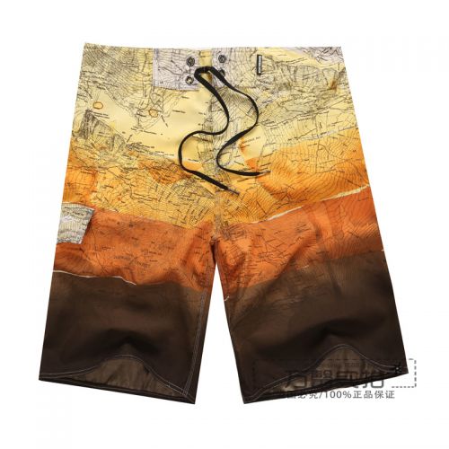 Short de plage - maillot bain homme QUIKSILVER Ref 2556116