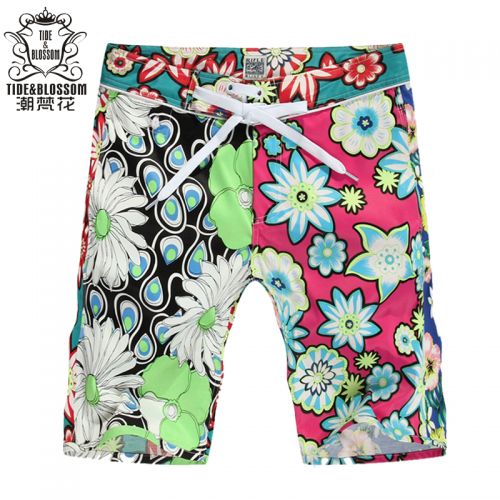 Short de plage - maillot bain homme Ref 2556122