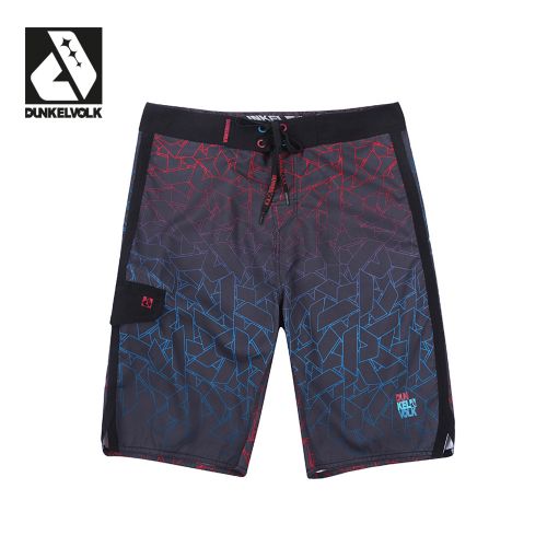 Short de plage - maillot bain homme DUNKELVOLK Ref 2556124