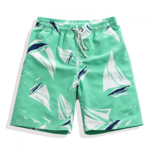 Short de plage - maillot bain homme TAPIOCA Ref 2556132