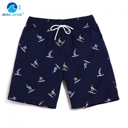 Short de plage - maillot bain homme Ref 2556136