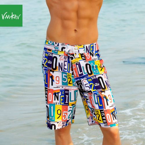 Short de plage - maillot bain homme VAAKAV Ref 2556141