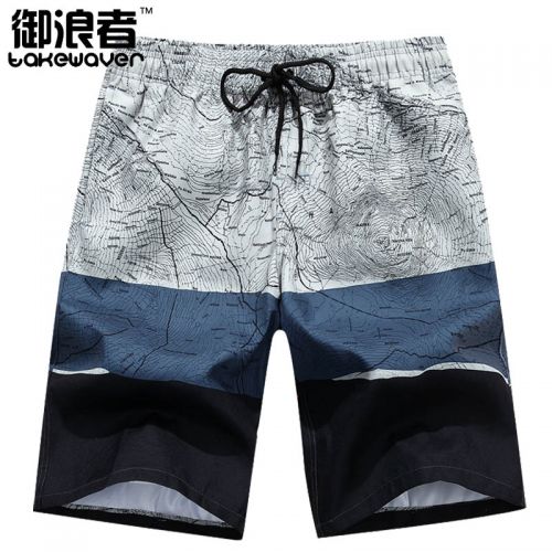 Short de plage - maillot bain homme Ref 2556147