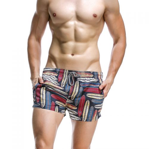 Short de plage - maillot bain homme Ref 2556151