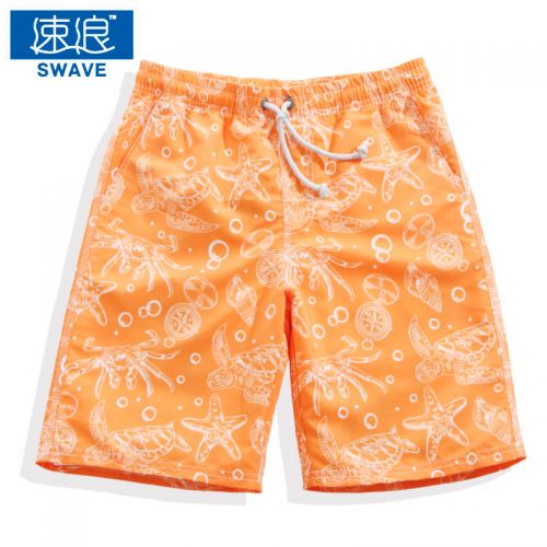 Short de plage - maillot bain homme Ref 2556155