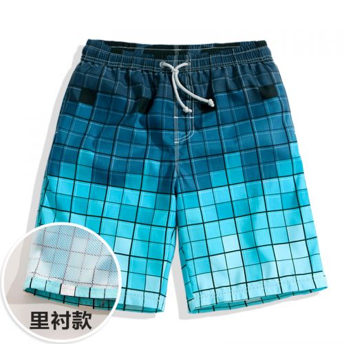 Short de plage - maillot bain homme Ref 2556157