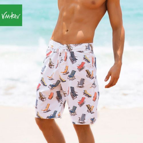 Short de plage - maillot bain homme VAAKAV Ref 2556163