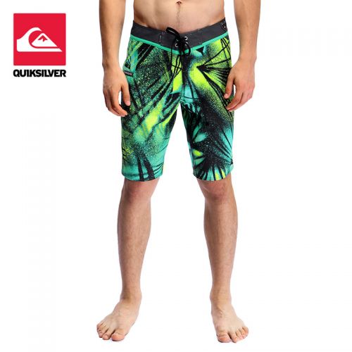 Short de plage - maillot bain homme QUIKSILVER Ref 2556172