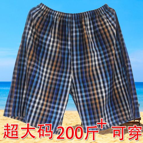Short de plage - maillot bain homme Ref 2556175