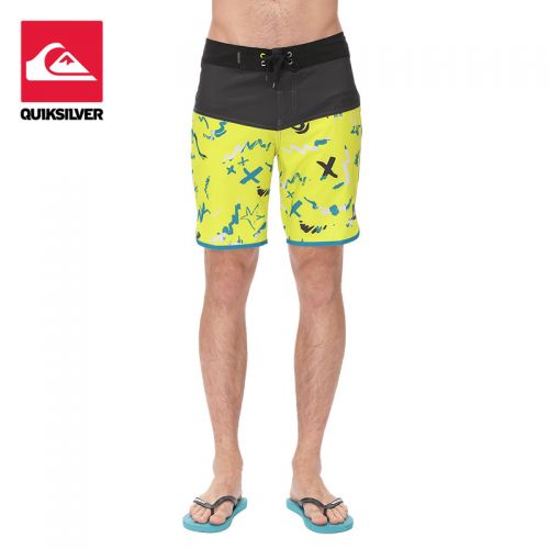 Short de plage - maillot bain homme QUIKSILVER Ref 2556192