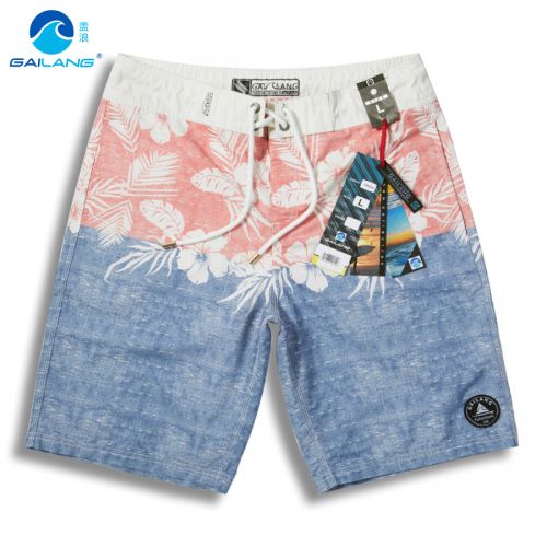 Short de plage - maillot bain homme Ref 2556195
