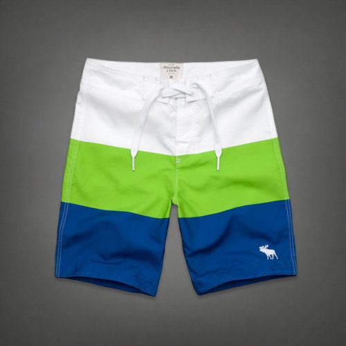 Short de plage - maillot bain homme ABUBIRMENT FEOCN Ref 2556215
