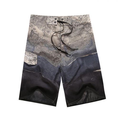 Short de plage - maillot bain homme Ref 2556223
