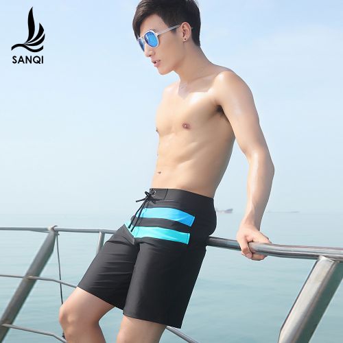 Short de plage - maillot bain homme Ref 2556226
