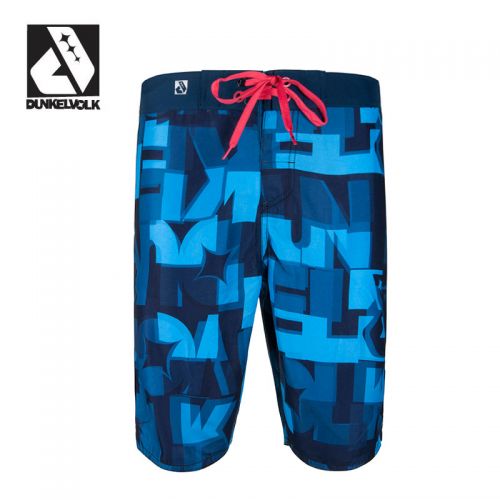 Short de plage - maillot bain homme DUNKELVOLK Ref 2556233