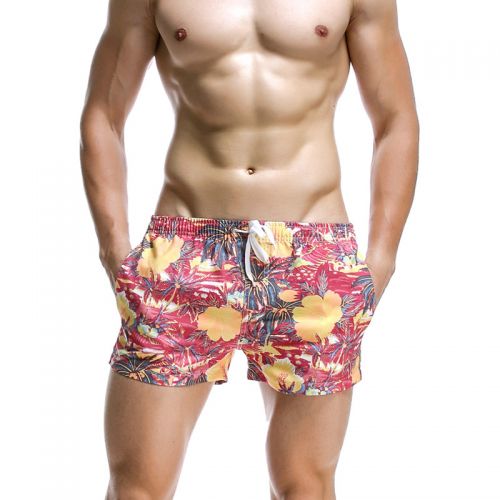 Short de plage - maillot bain homme Ref 2556236