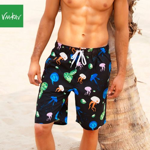 Short de plage - maillot bain homme VAAKAV Ref 2556237