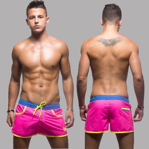Short de plage - maillot bain homme Ref 2556245