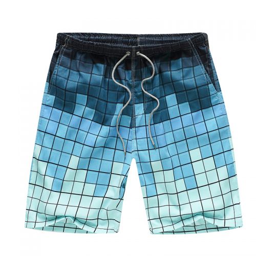 Short de plage - maillot bain homme Ref 2556250