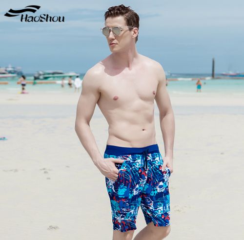 Short de plage - maillot bain homme Ref 2556257