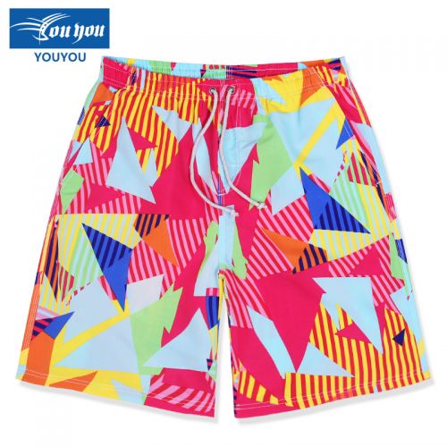 Short de plage - maillot bain homme Ref 2556259