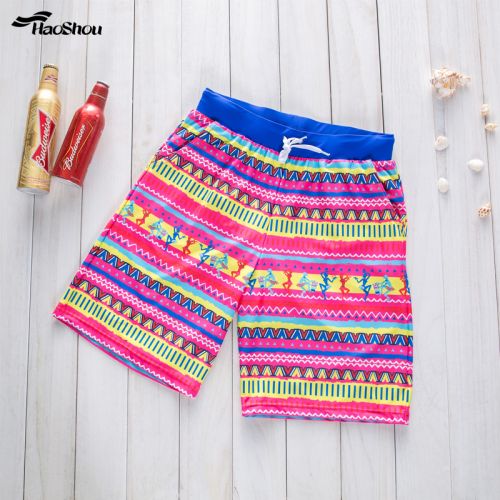Short de plage - maillot bain homme Ref 2556268