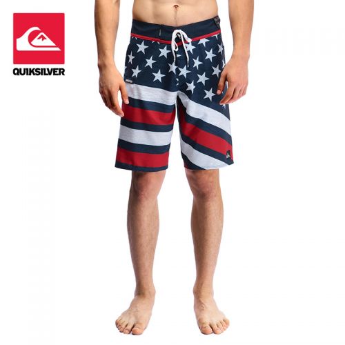 Short de plage - maillot bain homme QUIKSILVER Ref 2556277