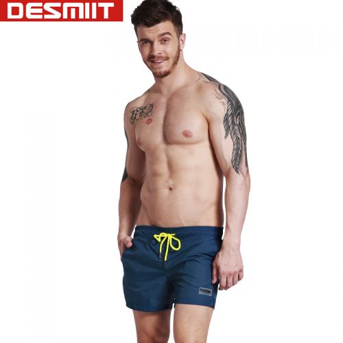 Short de plage - maillot bain homme DESMIIT Ref 2556288