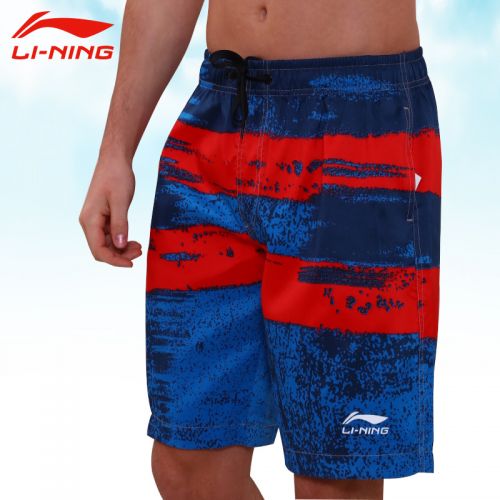 Short de plage - maillot bain homme LINING Ref 2556289