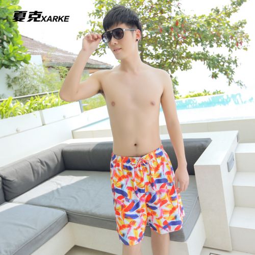 Short de plage - maillot bain homme Ref 2556292