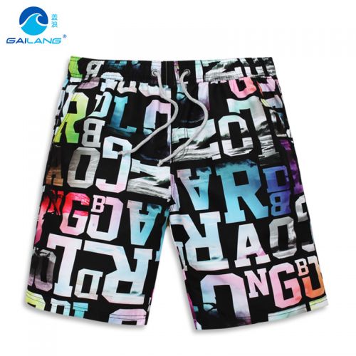Short de plage - maillot bain homme Ref 2556296