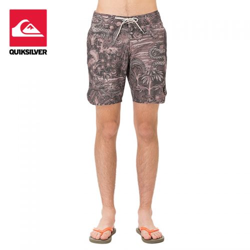 Short de plage - maillot bain homme QUIKSILVER Ref 2556315