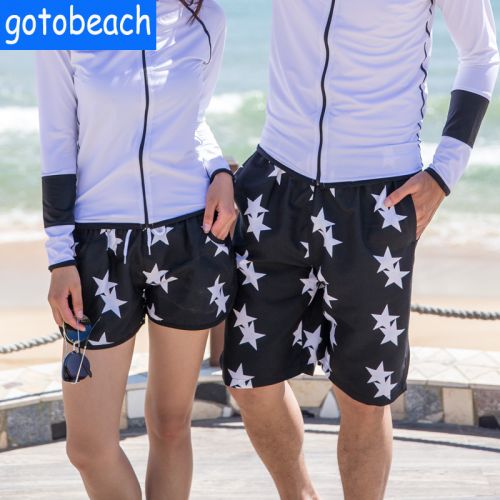 Short de plage - maillot bain homme Ref 2556322